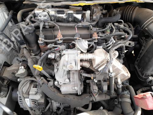 Used Engine TOYOTA AURIS (_E18_) 1.4 D-4D (NDE180_, NDE180R) (90 hp) 30154729