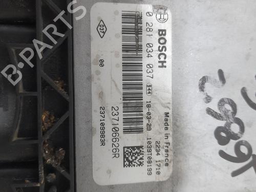 Engine control unit (ECU) FIAT TALENTO Van (296_) 1.6 D | BP30058175M57 