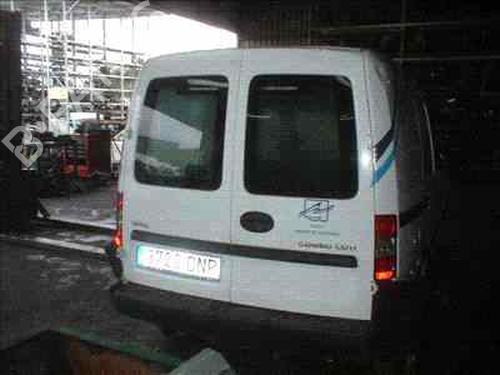Intercooler OPEL COMBO Box Body/MPV  | BP2583128M30 