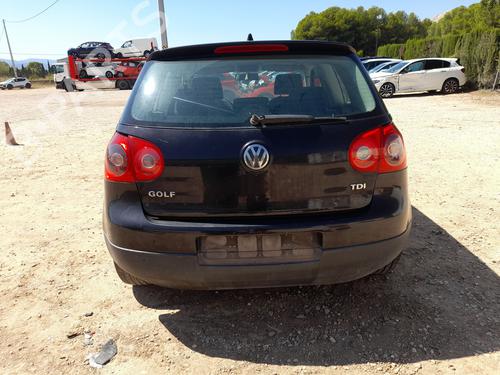 Rear axle VW GOLF V (1K1) 1.9 TDI | BP29029807M2 