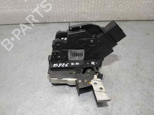 Used Front right lock FORD S-MAX (WA6) [2006-2014]  19437654