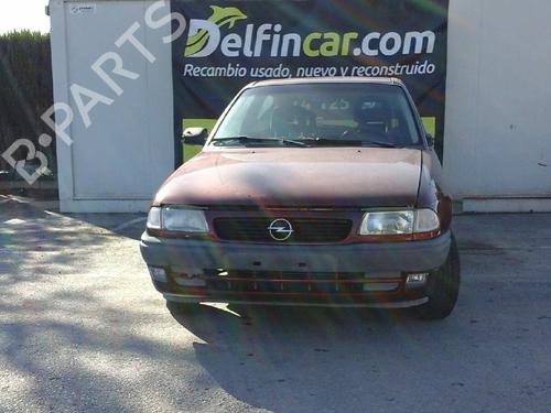 Gearbox OPEL ASTRA F Hatchback (T92)  | BP10279833M3 