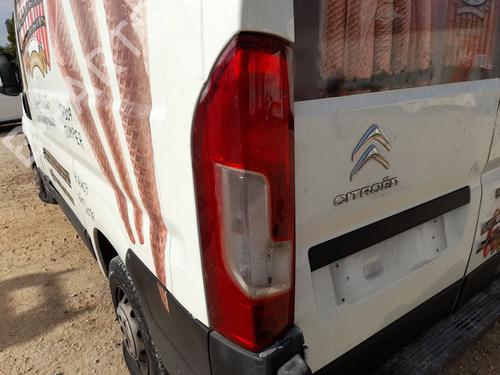 Used Left taillight CITROËN JUMPER II Van 2.0 BlueHDi 110 (110 hp) 30512813