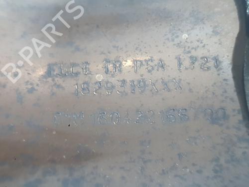 Particulate filter PEUGEOT 5008 (0U_, 0E_) 1.6 BlueHDi 120 | BP36306267M81 - Image 5