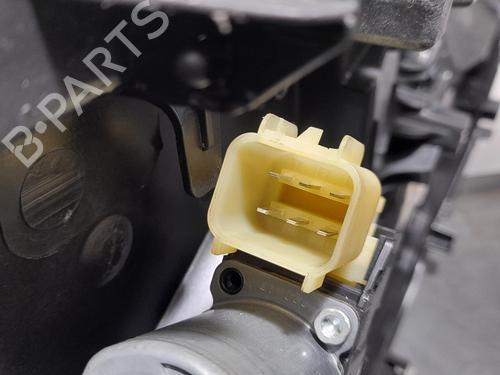 Front right window mechanism FORD FIESTA VI (CB1, CCN)  | BP10523656C23 