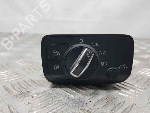 Hovedlysbryter AUDI A3 Sportback (8VA, 8VF) 1.6 TDI (115 hp) 17124553