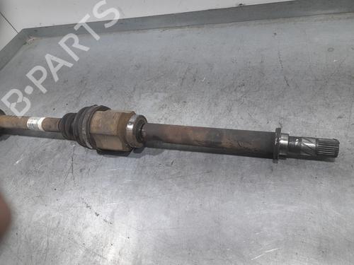 Right front driveshaft RENAULT SCÉNIC II (JM0/1_) 1.5 dCi (JM1E, JM16) | BP29916500M39