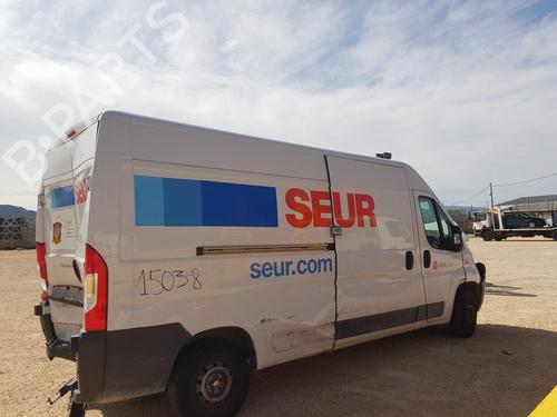 Left front driveshaft FIAT DUCATO Van (250_) | BP15608500M38