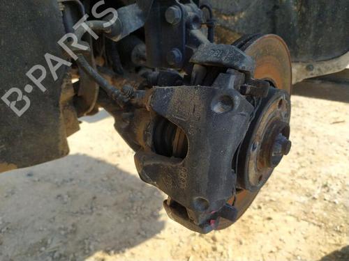 Used Left front brake caliper RENAULT CLIO IV (BH_) 1.5 dCi 75 (75 hp) 25146484