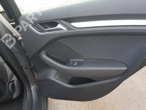 Rear right window mechanism AUDI A3 Sportback (8VA, 8VF)  | BP8897466C25 