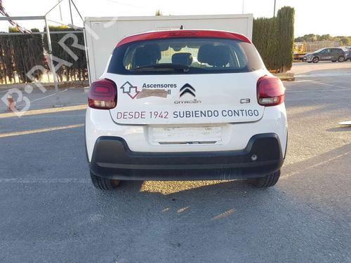 Left front fog light CITROËN C3 III (SX) | BP16369882C30