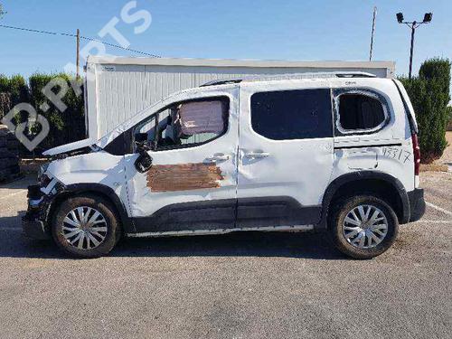 Used Parts PEUGEOT RIFTER    911421