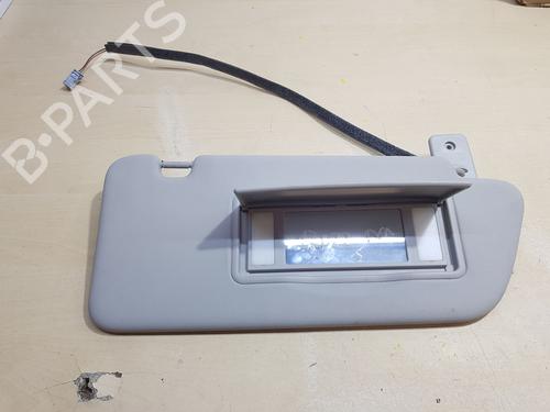 Used Right sun visor PEUGEOT 308 I (4A_, 4C_) 1.6 HDi (109 hp) 28294791