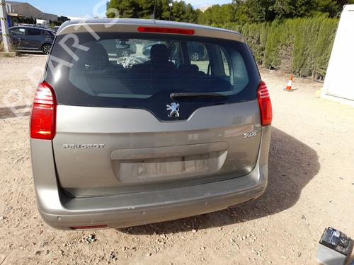 Engine PEUGEOT 5008 (0U_, 0E_) 1.6 HDi | BP29831339M1