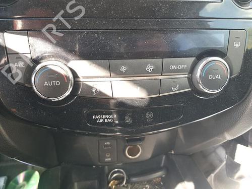 Used Climate control NISSAN X-TRAIL III (T32_, T32R, T32RR) 1.6 dCi (T32) (130 hp) 29595058