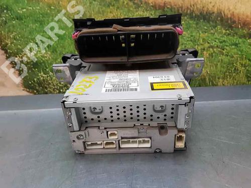 Radio TOYOTA YARIS (_P9_)  | BP3708420E6 