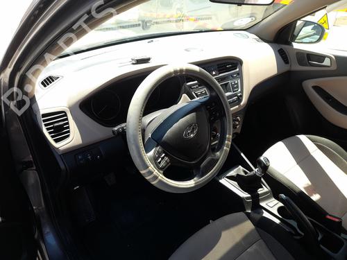 Left front window switch HYUNDAI i20 II (GB, IB) 1.2 | BP34632998I27  - Image 6