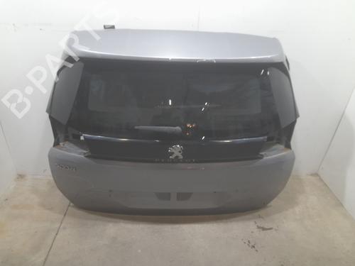 Used Tailgate PEUGEOT 5008 II (MC_, MJ_, MR_, M4_) [2016-2025]  23841148