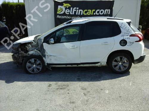 Right front driveshaft PEUGEOT 2008 I (CU_) | BP6102159M39