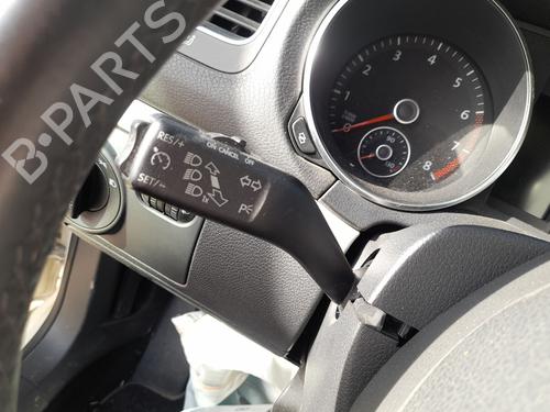 Used Steering column stalk VW GOLF VI (5K1) 1.2 TSI (105 hp) 29862549