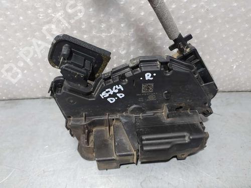 Front right lock SEAT IBIZA V (KJ1, KJG)  | BP19160968C97 