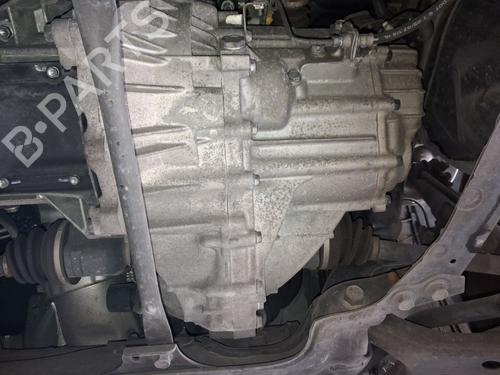 Cambio Cambio TOYOTA AURIS (_E15_) 1.4 (ZZE150_, ZZE150R) (97 hp) 37639984 37639984