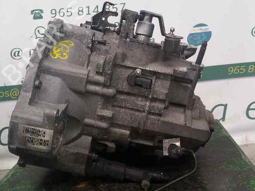 Gearbox SMART FORFOUR (454)  | BP93580M3 