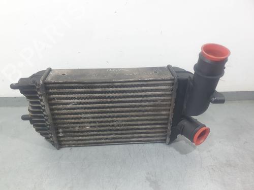 Intercooler Intercooler PEUGEOT BOXER Platform/Chassis (ZCT_) 2.5 TDI (107 hp) 34584051 34584051