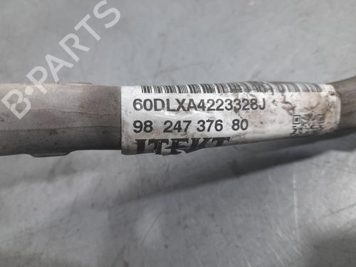 Steering rack PEUGEOT PARTNER Box Body/MPV (K9) 1.5 BlueHDi 100 | BP29885288M22 