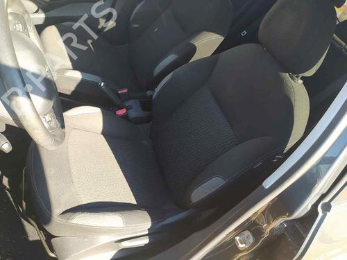 Used Left front seat PEUGEOT 208 I (CA_, CC_) [2012-2020]  25291118