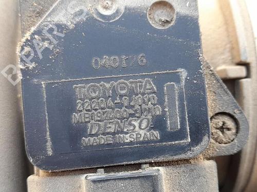 Used Mass air flow sensor TOYOTA AVENSIS (_T25_) 2.0 VVTi (AZT250_) (155 hp) 30205442