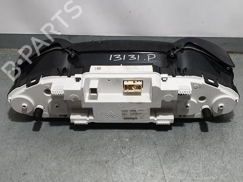 Instrument cluster PEUGEOT 308 SW II (LC_, LJ_, LR_, LX_, L4_)  | BP7571512C47 