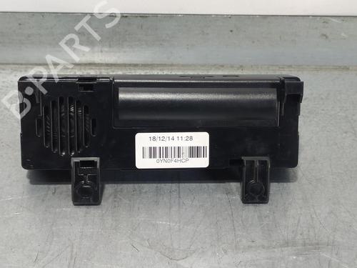 Module électronique PEUGEOT 508 I (8D_) 2.0 BlueHDi 150 (150 hp) 11850834