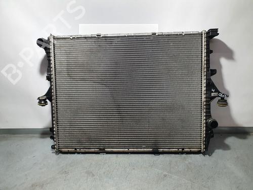 Used Water radiator AUDI Q7 (4LB) [2006-2016]  9060056