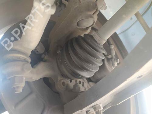 Used Left front steering knuckle VW GOLF V (1K1) [2003-2010]  22182557
