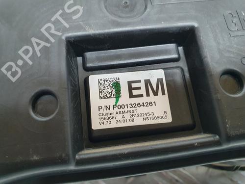 Instrument cluster OPEL CORSA D (S07)  | BP3712479C47 