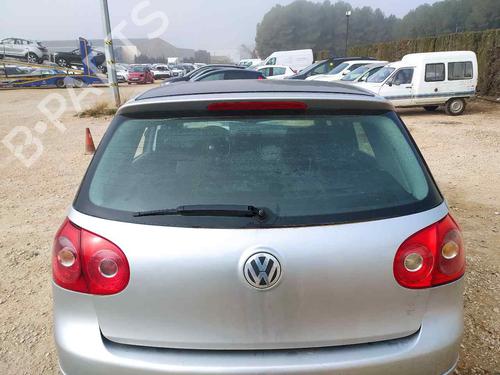 Used Tailgate VW GOLF V (1K1) [2003-2010]  25735578