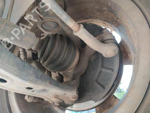 Used Right front steering knuckle SKODA FABIA II (542) 1.9 TDI (105 hp) 25339920