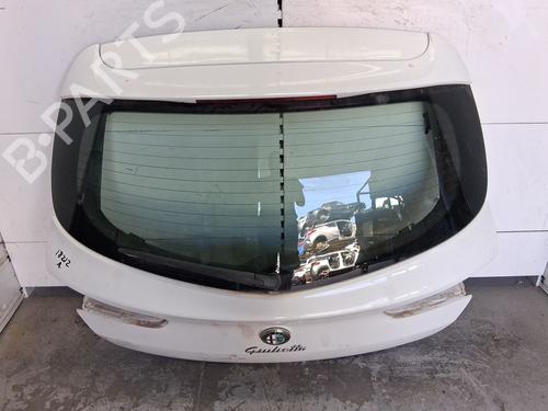 Used Tailgate Tailgate 39600533 39600533