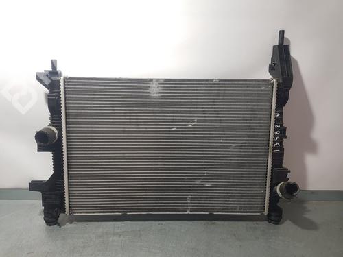 Køler FORD FOCUS III [2010-2020]  8628348