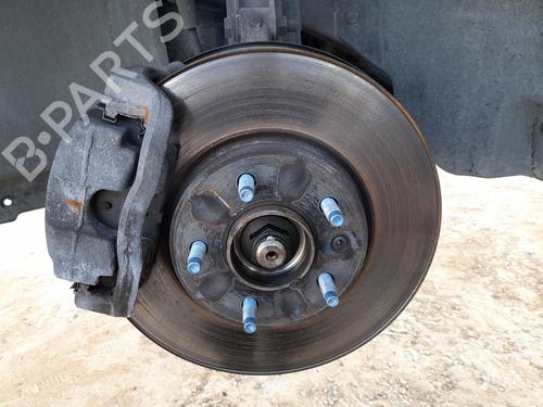 Left front steering knuckle CHEVROLET ORLANDO (J309)  | BP27838718M25 