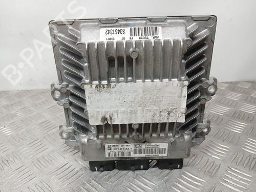 Used Engine control unit (ECU) PEUGEOT 307 SW (3H) 2.0 HDI 90 (90 hp) 26640058