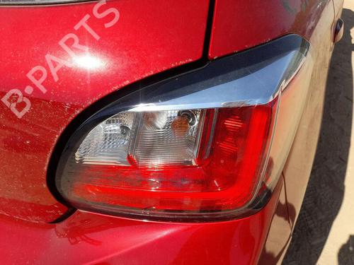 Højre baglygte MITSUBISHI MIRAGE / SPACE STAR VI Hatchback (A0_A) 1.2 (A03A) (80 hp) 27614893