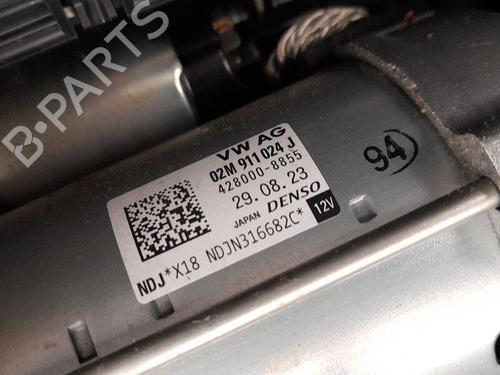 Used Starter SEAT ARONA (KJ7, KJP) 1.0 TSI (110 hp) 27680670