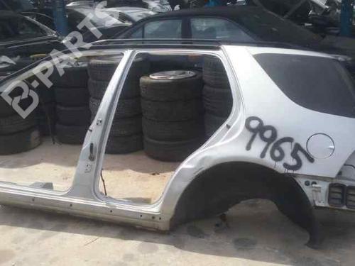 Left rear door MERCEDES-BENZ M-CLASS (W163) ML 400 CDI (163.128) | BP1037165C4 