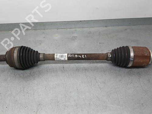 Used Left front driveshaft RENAULT CLIO V (B7_) 1.0 LPG (B7MT) (101 hp) 32395737