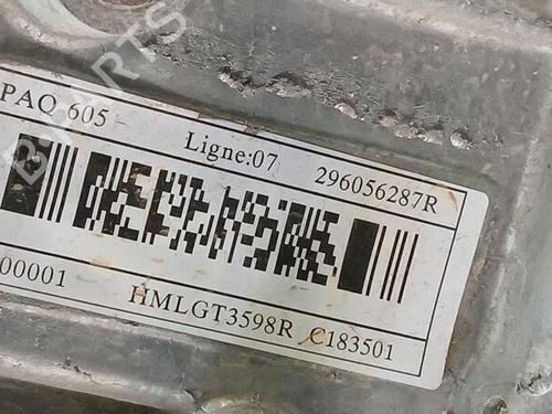 Inverter/Converter RENAULT ZOE (BFM_) ZOE | BP27162630M119 