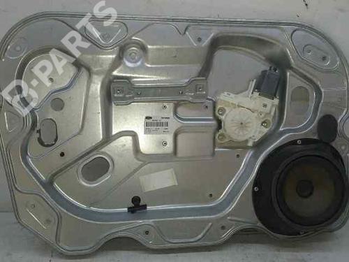 Used Front left window mechanism FORD FOCUS II (DA_, HCP, DP) [2004-2013]  194824
