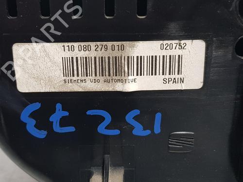 Instrument cluster SEAT ALTEA (5P1)  | BP7852232C47 