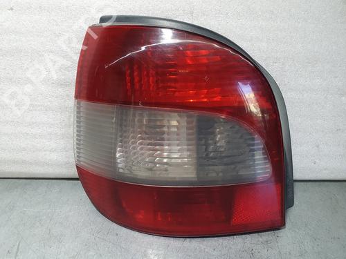 Used Left taillight Left taillight RENAULT SCÉNIC I MPV (JA0/1_, FA0_) [1999-2010] 13751168 13751168